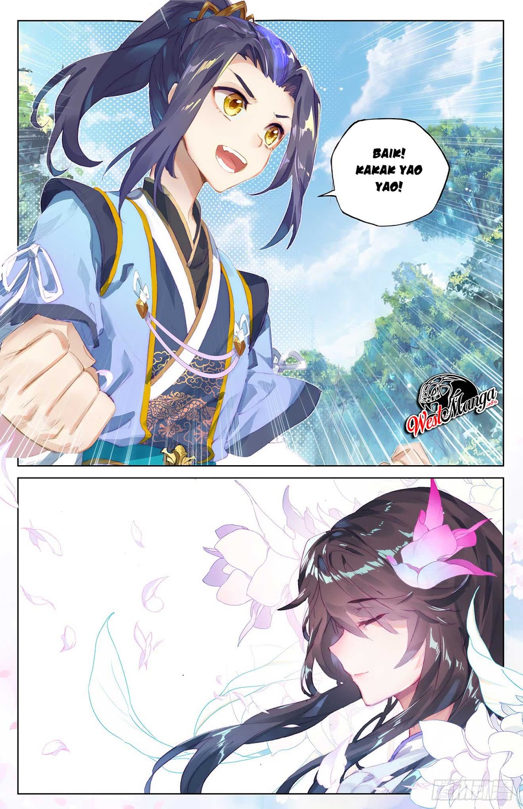 Yuan Zun Chapter 35 Gambar 7