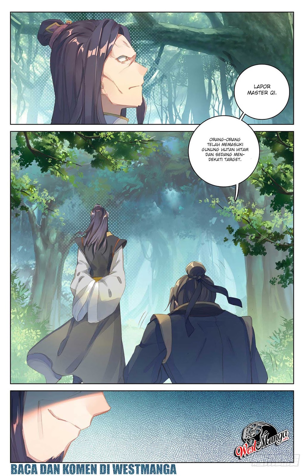 Yuan Zun Chapter 35 Gambar 9