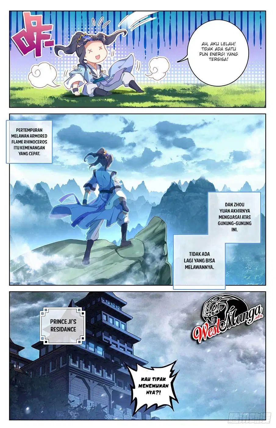 Yuan Zun Chapter 38 Gambar 8