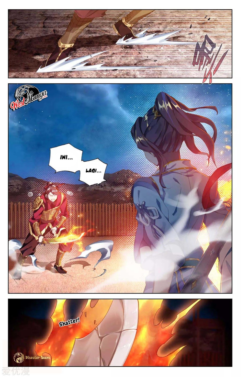 Yuan Zun Chapter 50.5 Gambar 2