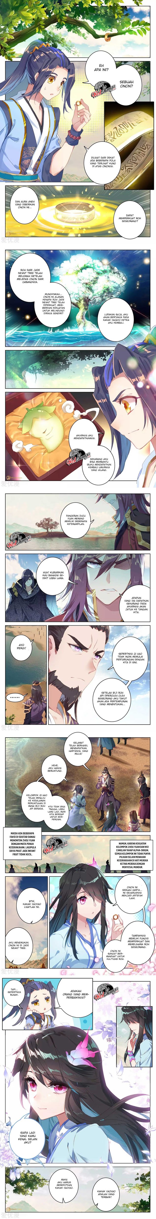 Yuan Zun Chapter 59 Gambar 3