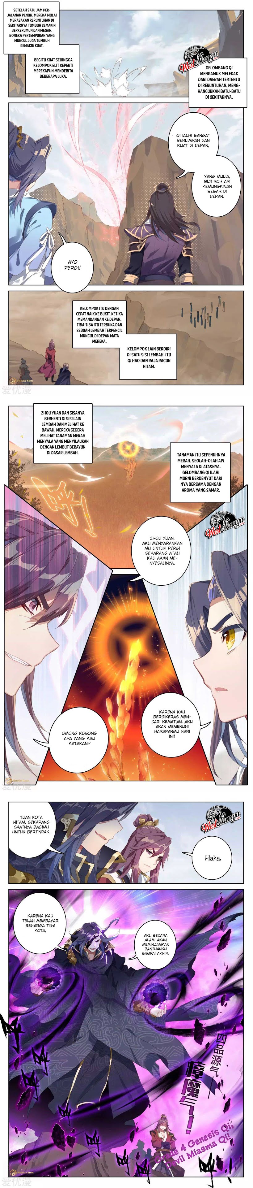 Yuan Zun Chapter 59 Gambar 4