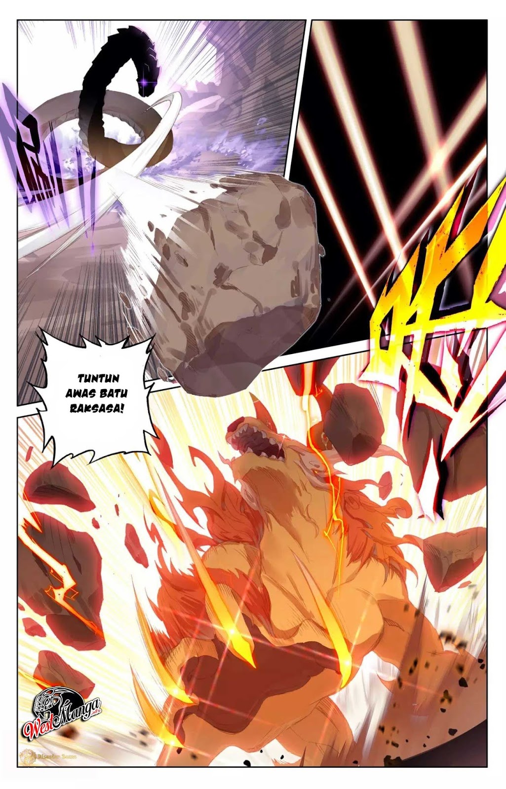 Yuan Zun Chapter 60.5 Gambar 2