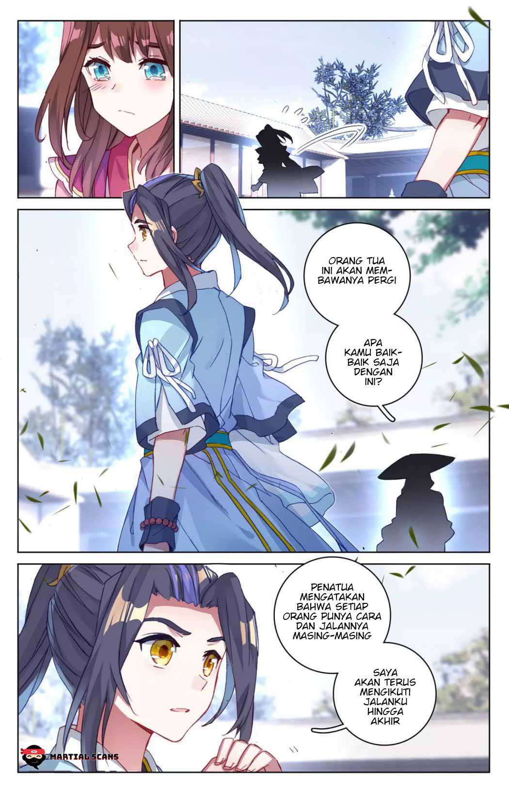 Yuan Zun Chapter 76.5 Gambar 3