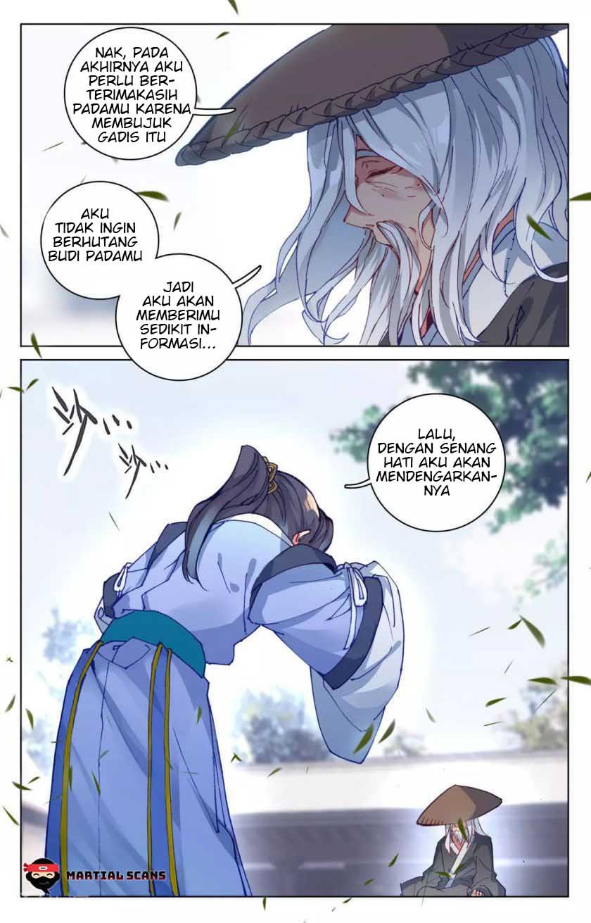 Yuan Zun Chapter 76.5 Gambar 4