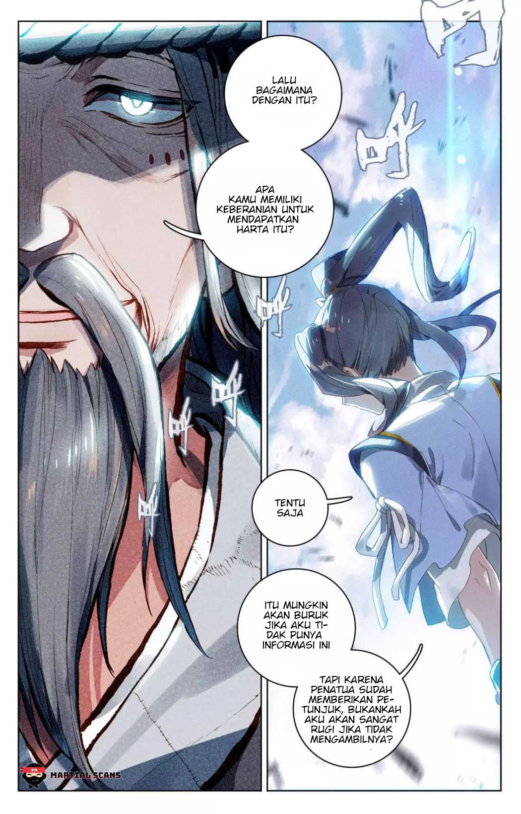 Yuan Zun Chapter 76.5 Gambar 9