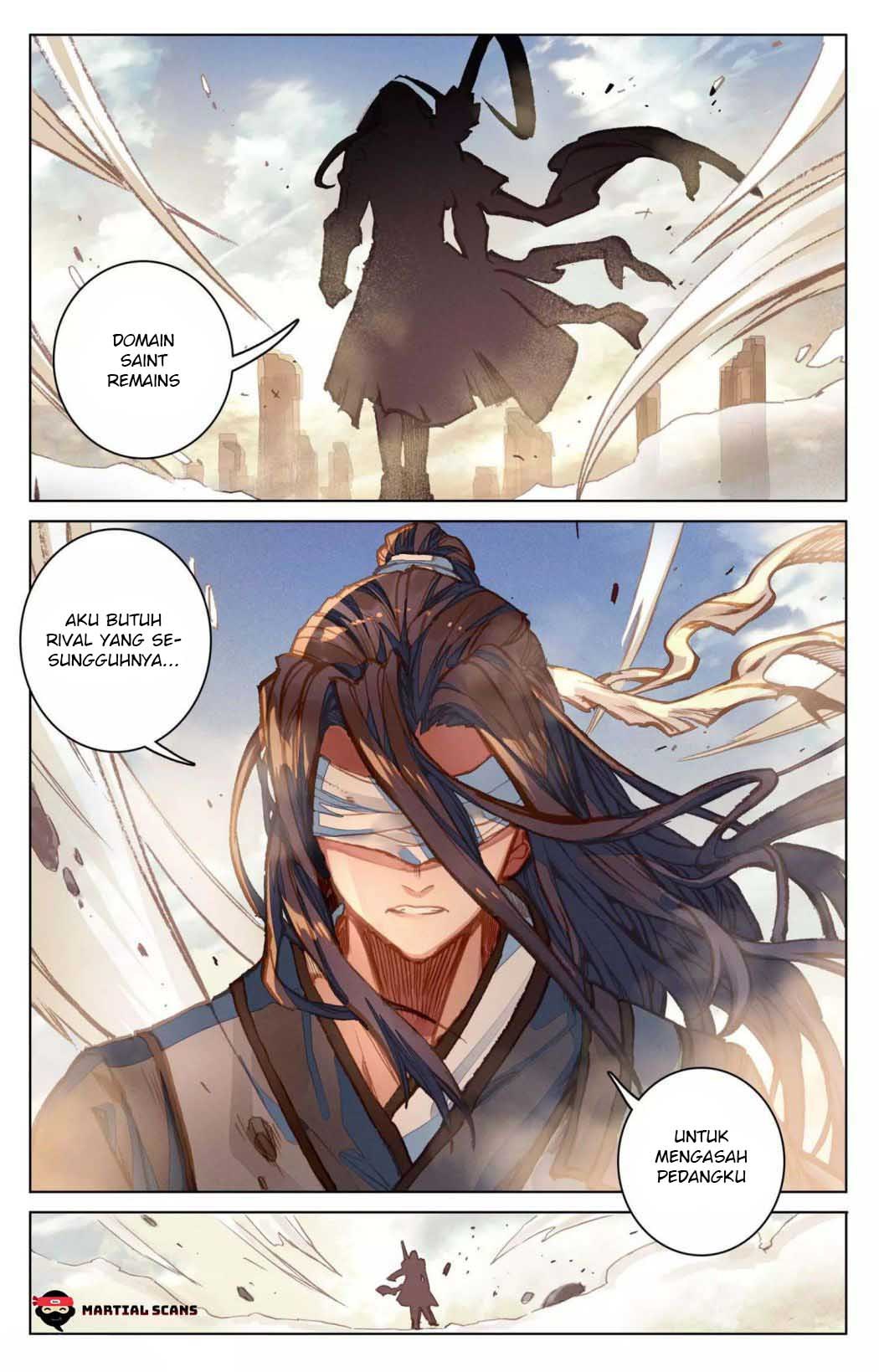 Yuan Zun Chapter 78.5 Gambar 5