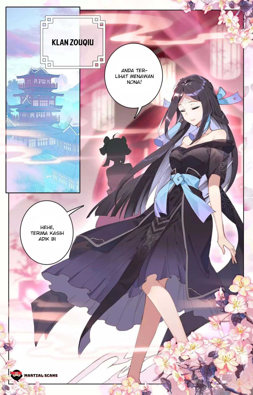 Yuan Zun Chapter 78.5 Gambar 8
