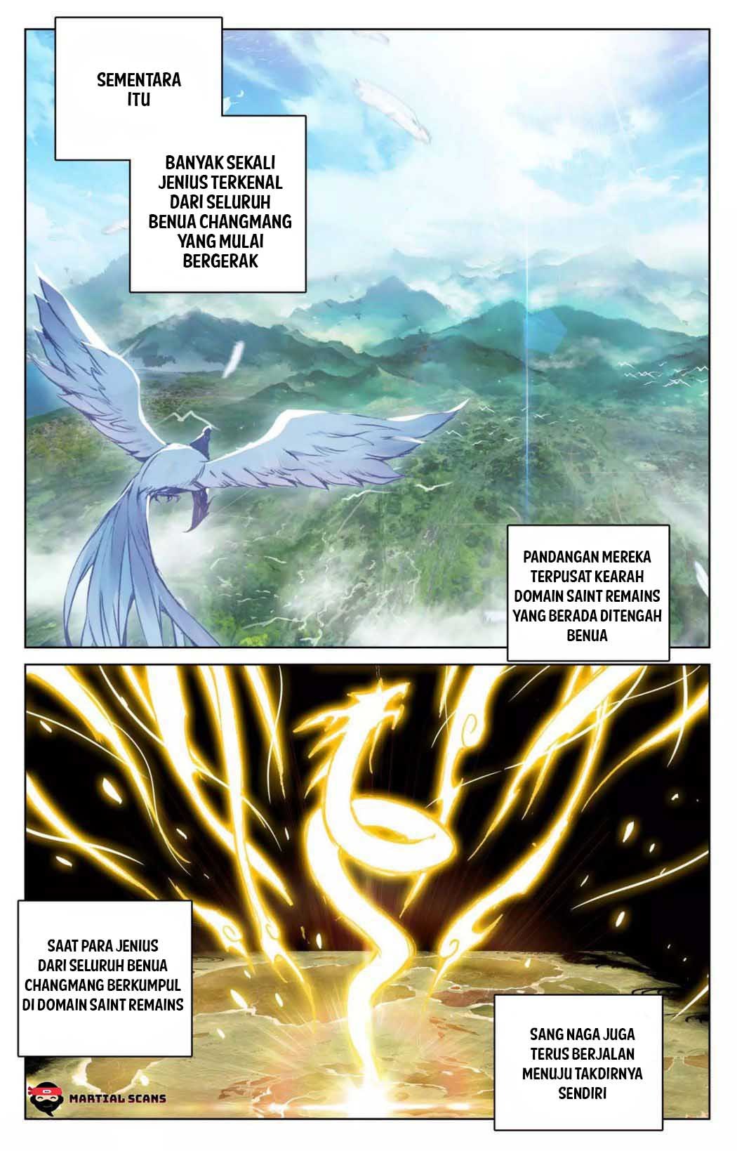 Yuan Zun Chapter 78.5 Gambar 10