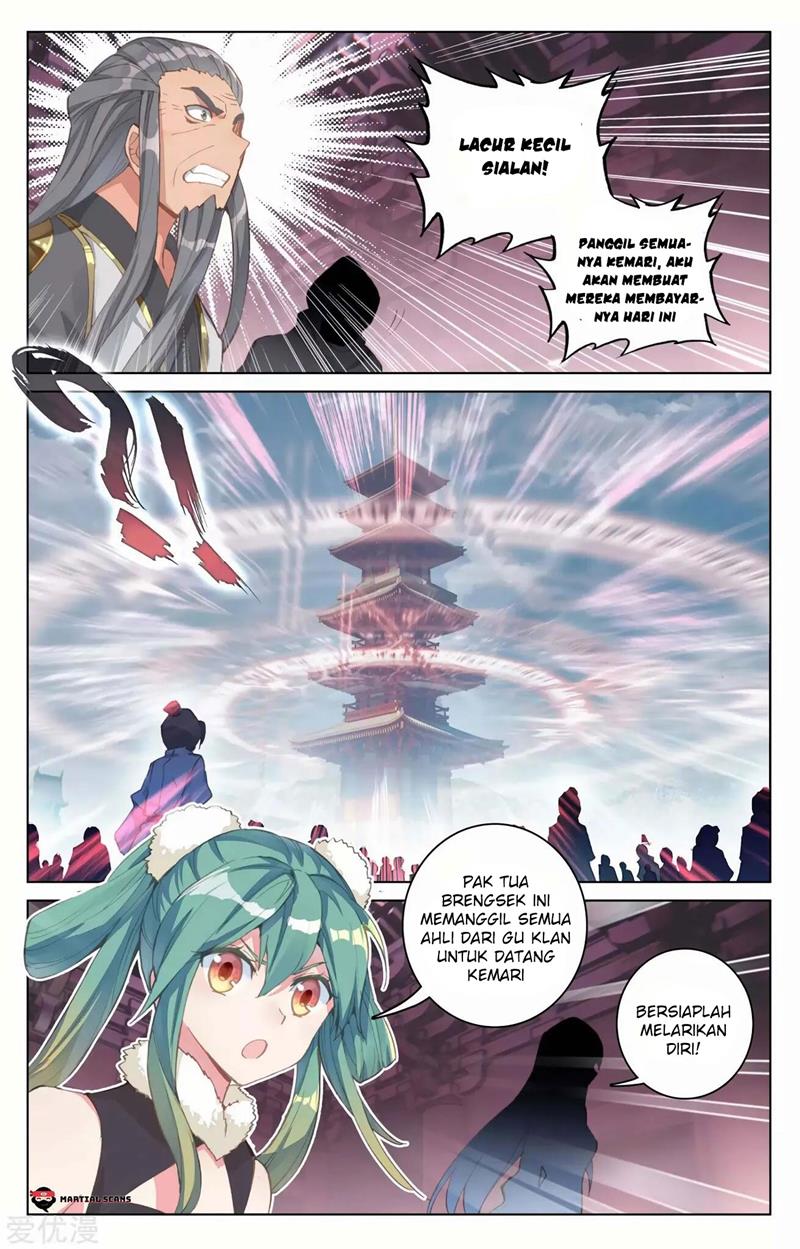 Yuan Zun Chapter 83.5 Gambar 4