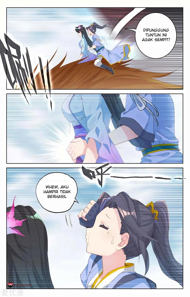 Yuan Zun Chapter 83.5 Gambar 6