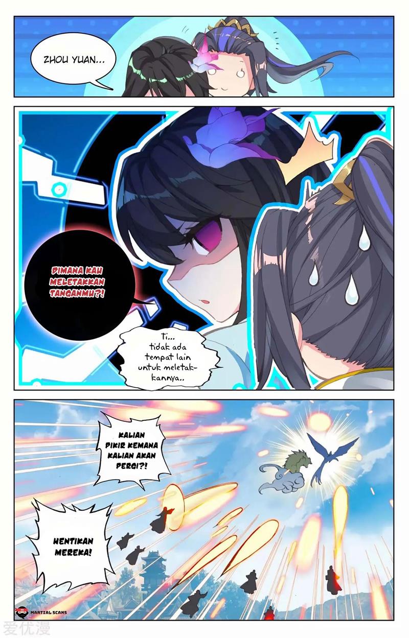 Yuan Zun Chapter 83.5 Gambar 7