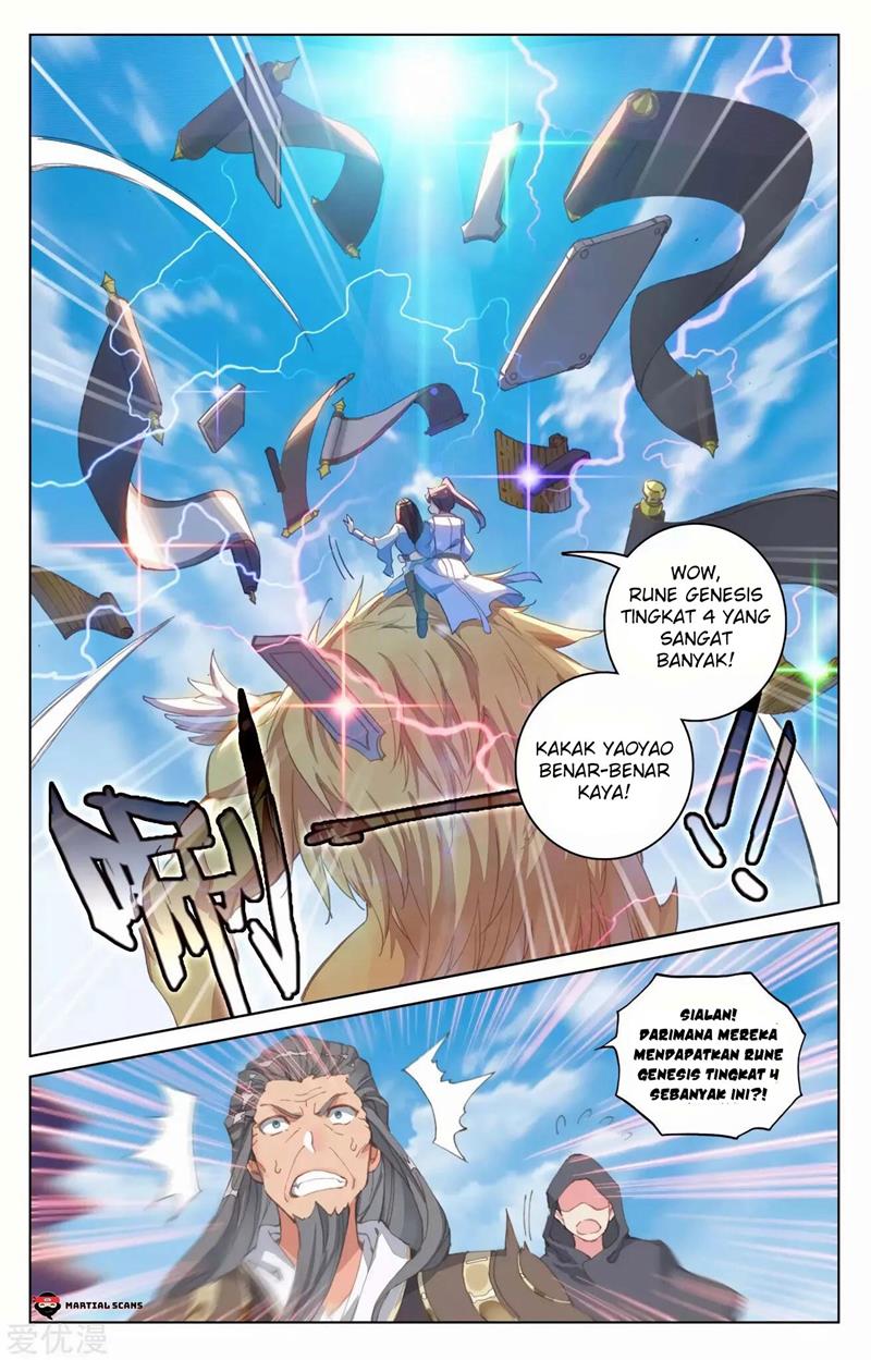 Yuan Zun Chapter 83.5 Gambar 8