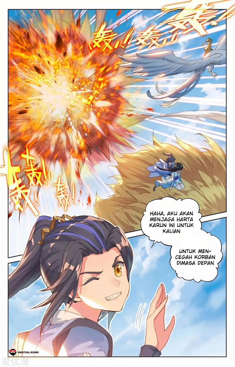 Yuan Zun Chapter 83.5 Gambar 9