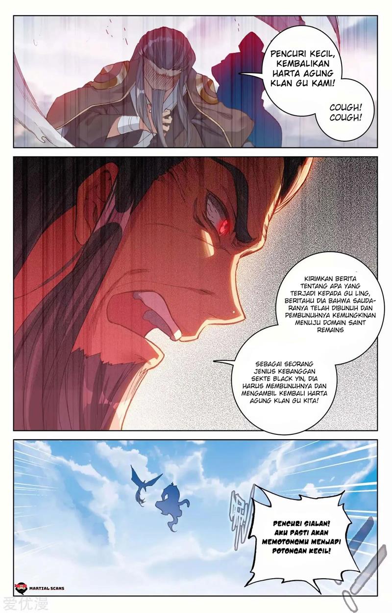 Yuan Zun Chapter 83.5 Gambar 10