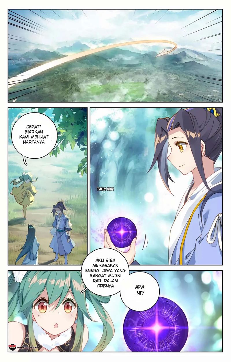 Yuan Zun Chapter 84 Gambar 3