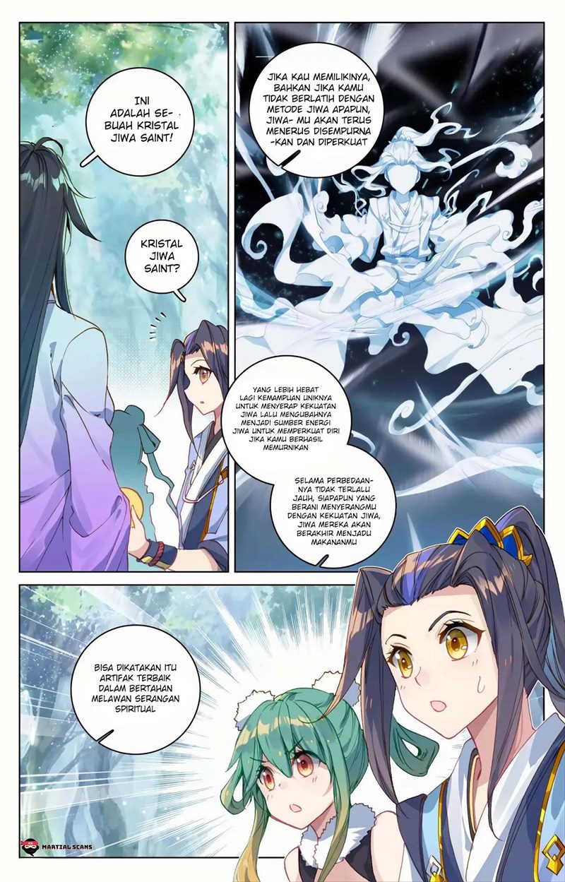 Yuan Zun Chapter 84 Gambar 4