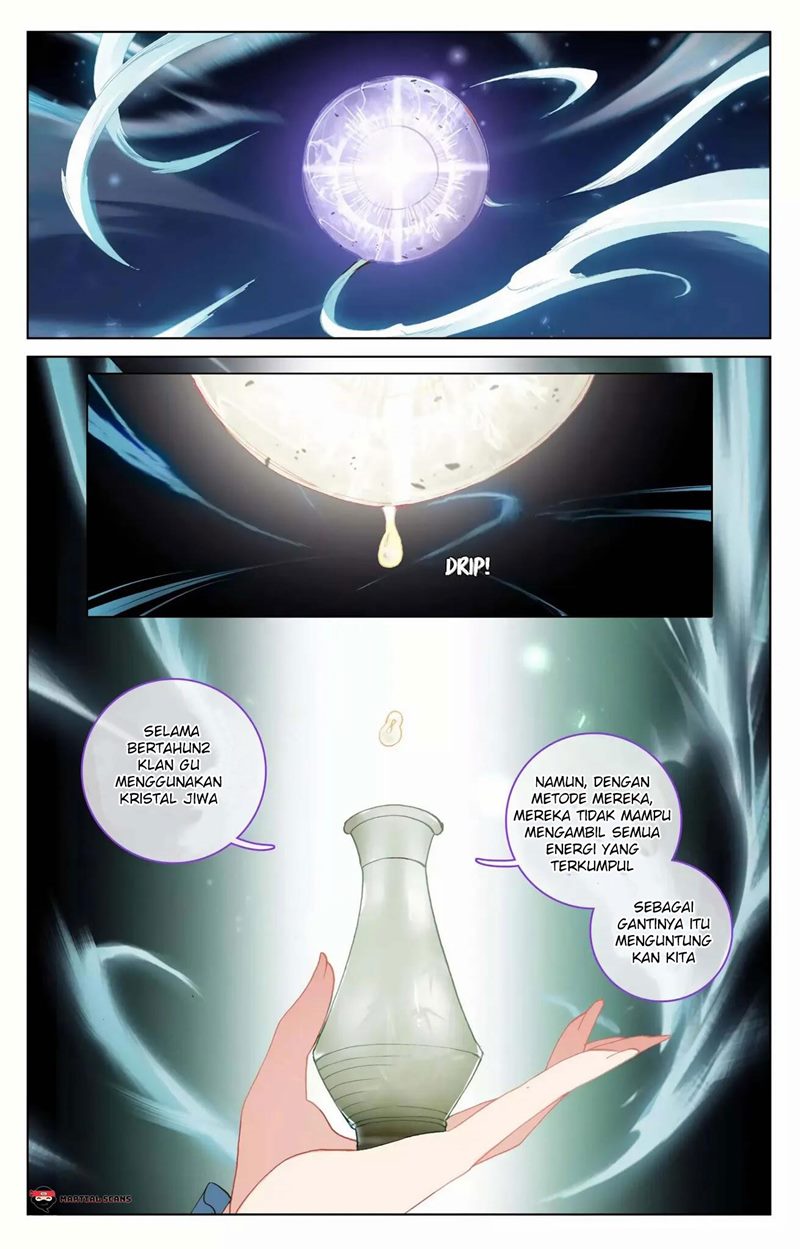 Yuan Zun Chapter 84 Gambar 6