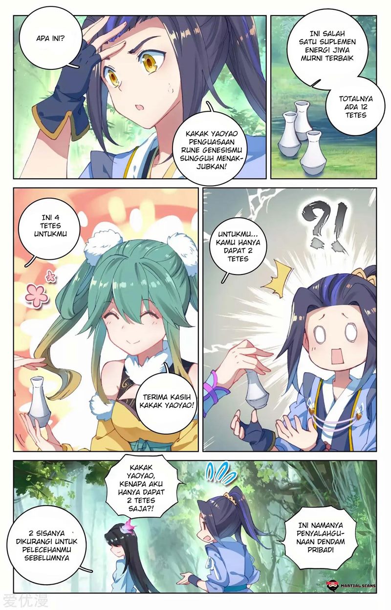 Yuan Zun Chapter 84 Gambar 7