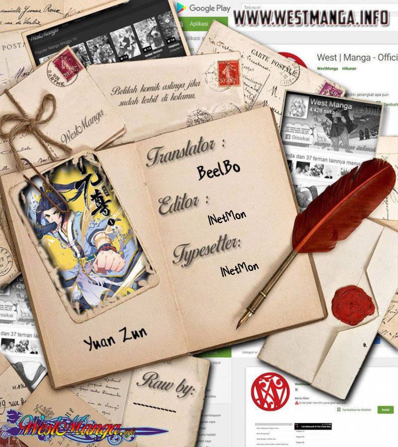 Yuan Zun Chapter 85.5 Gambar 1