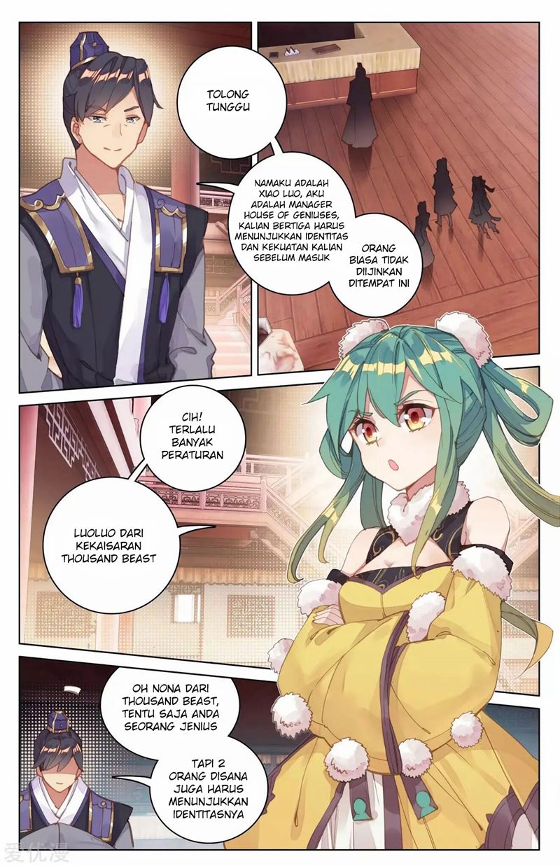 Yuan Zun Chapter 85.5 Gambar 5