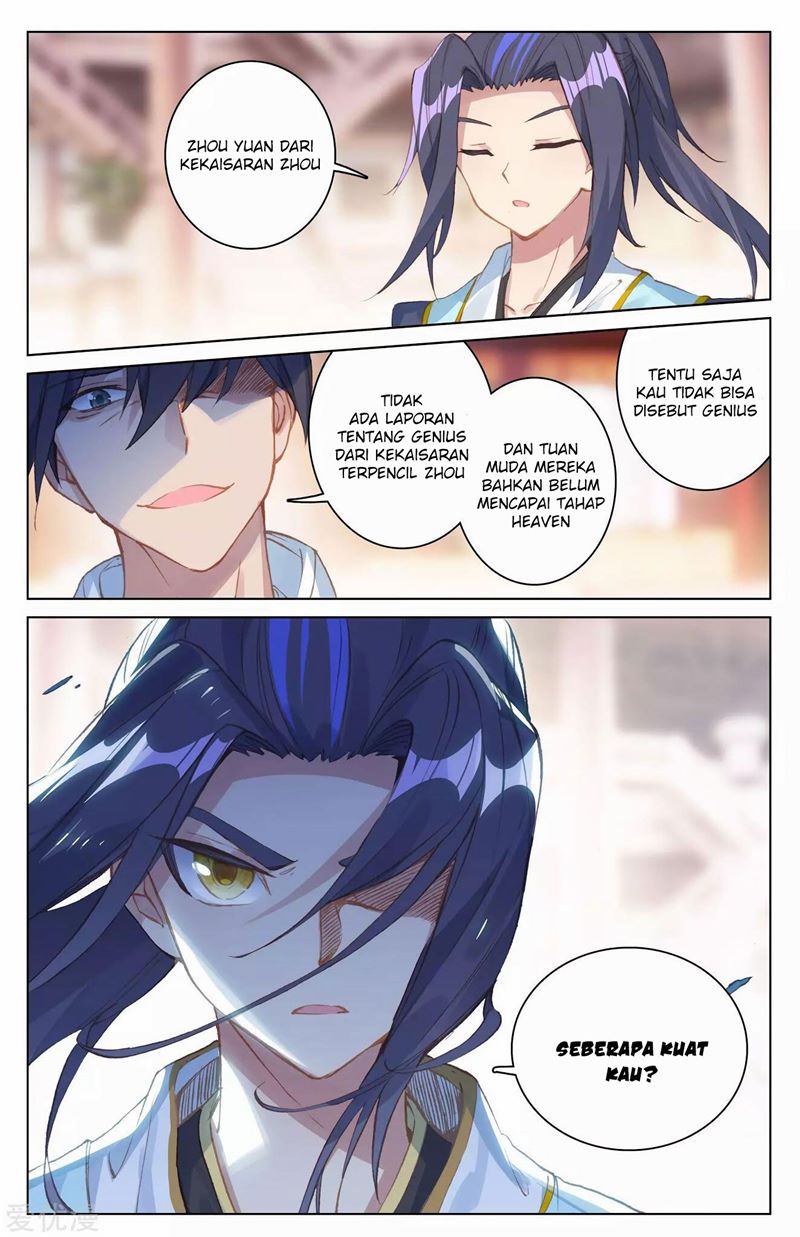Yuan Zun Chapter 85.5 Gambar 7