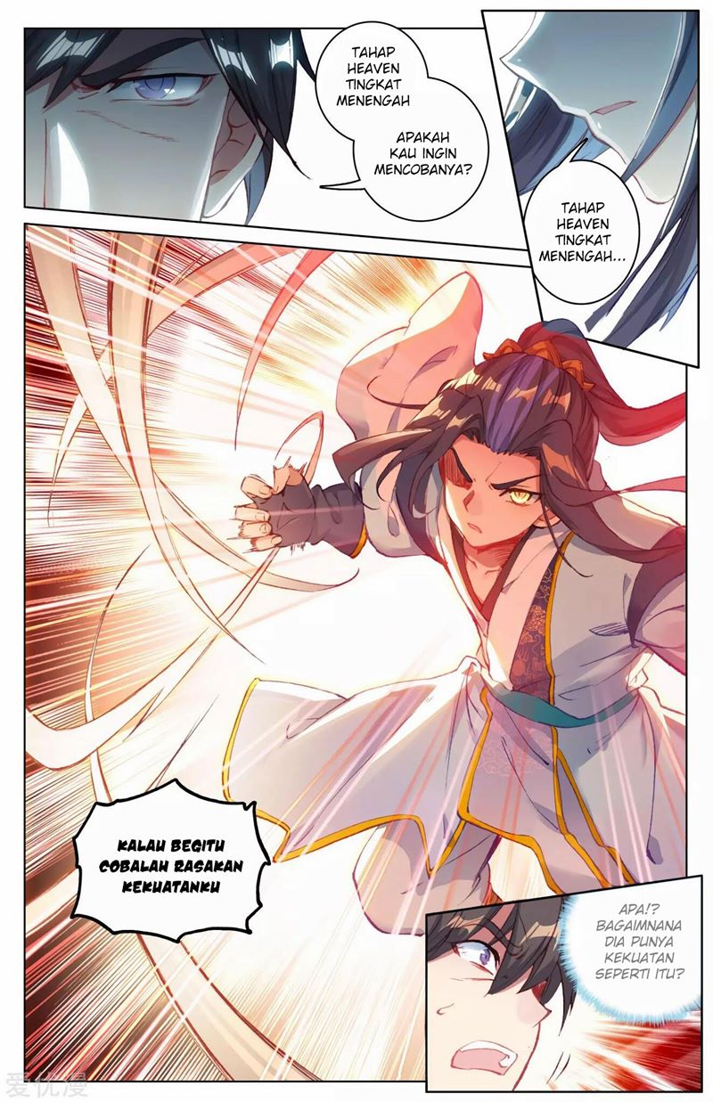 Yuan Zun Chapter 85.5 Gambar 8