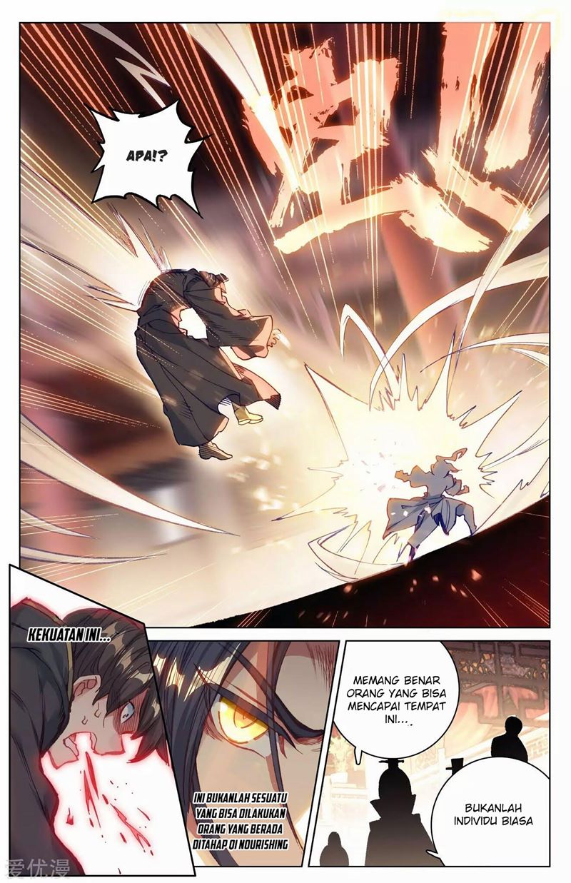 Yuan Zun Chapter 85.5 Gambar 9