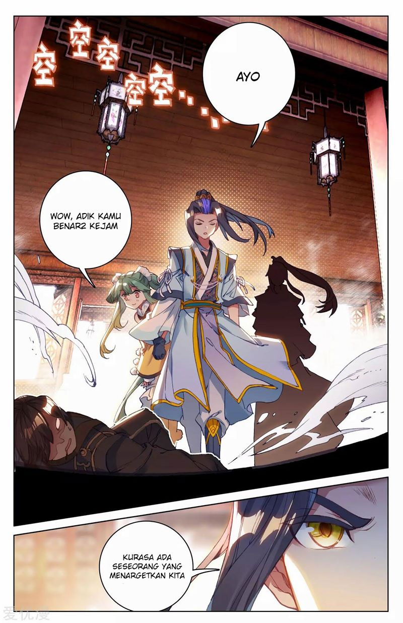 Yuan Zun Chapter 85.5 Gambar 10