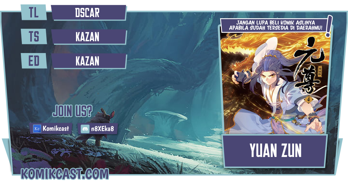 Yuan Zun Chapter 88 Gambar 1