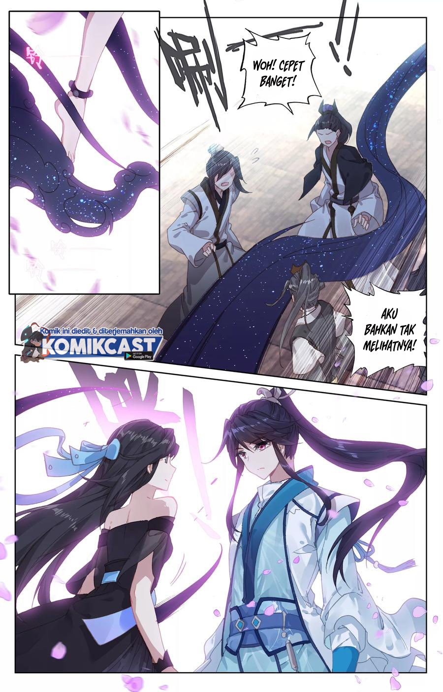 Yuan Zun Chapter 88 Gambar 3