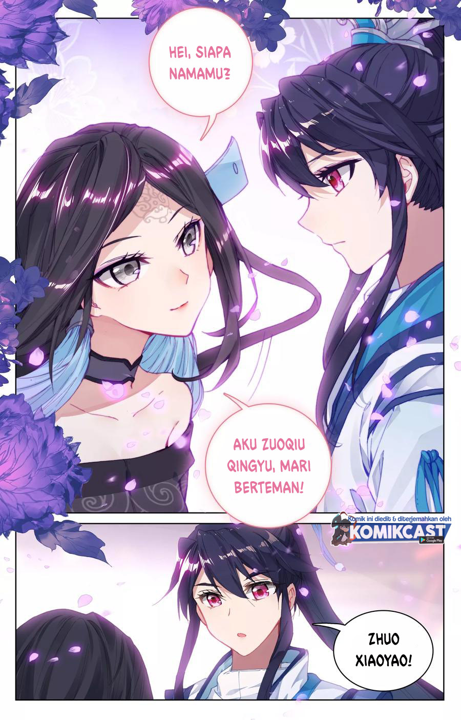 Yuan Zun Chapter 88 Gambar 4