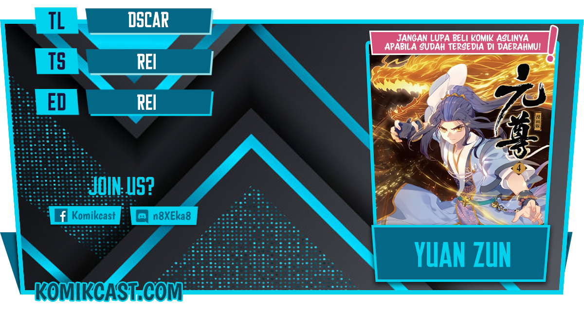 Yuan Zun Chapter 93 Gambar 1