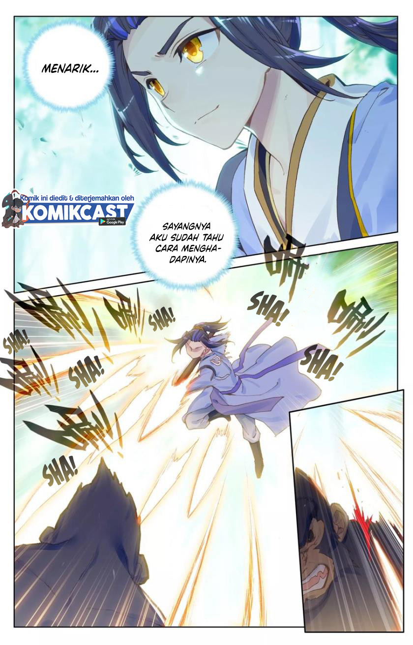 Yuan Zun Chapter 93 Gambar 4