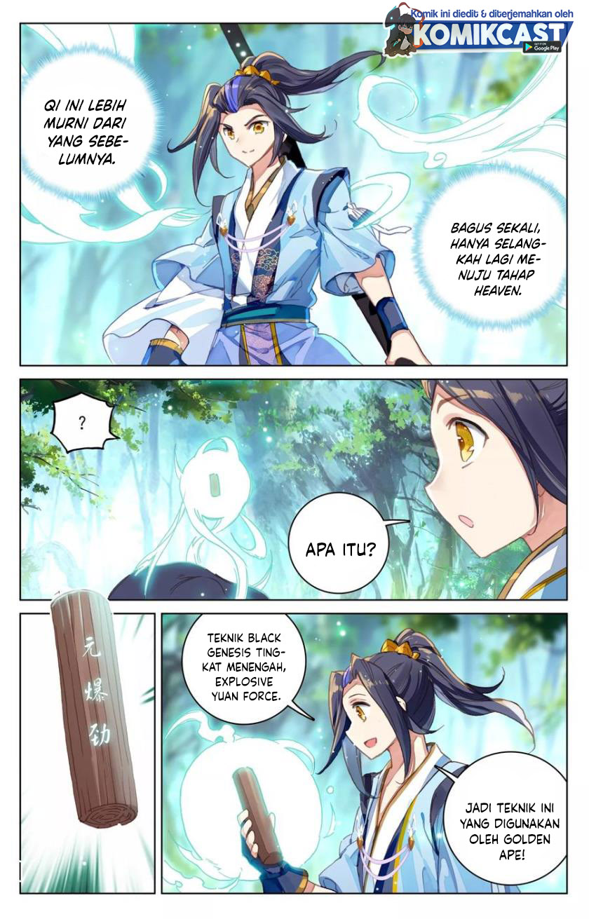 Yuan Zun Chapter 93 Gambar 6