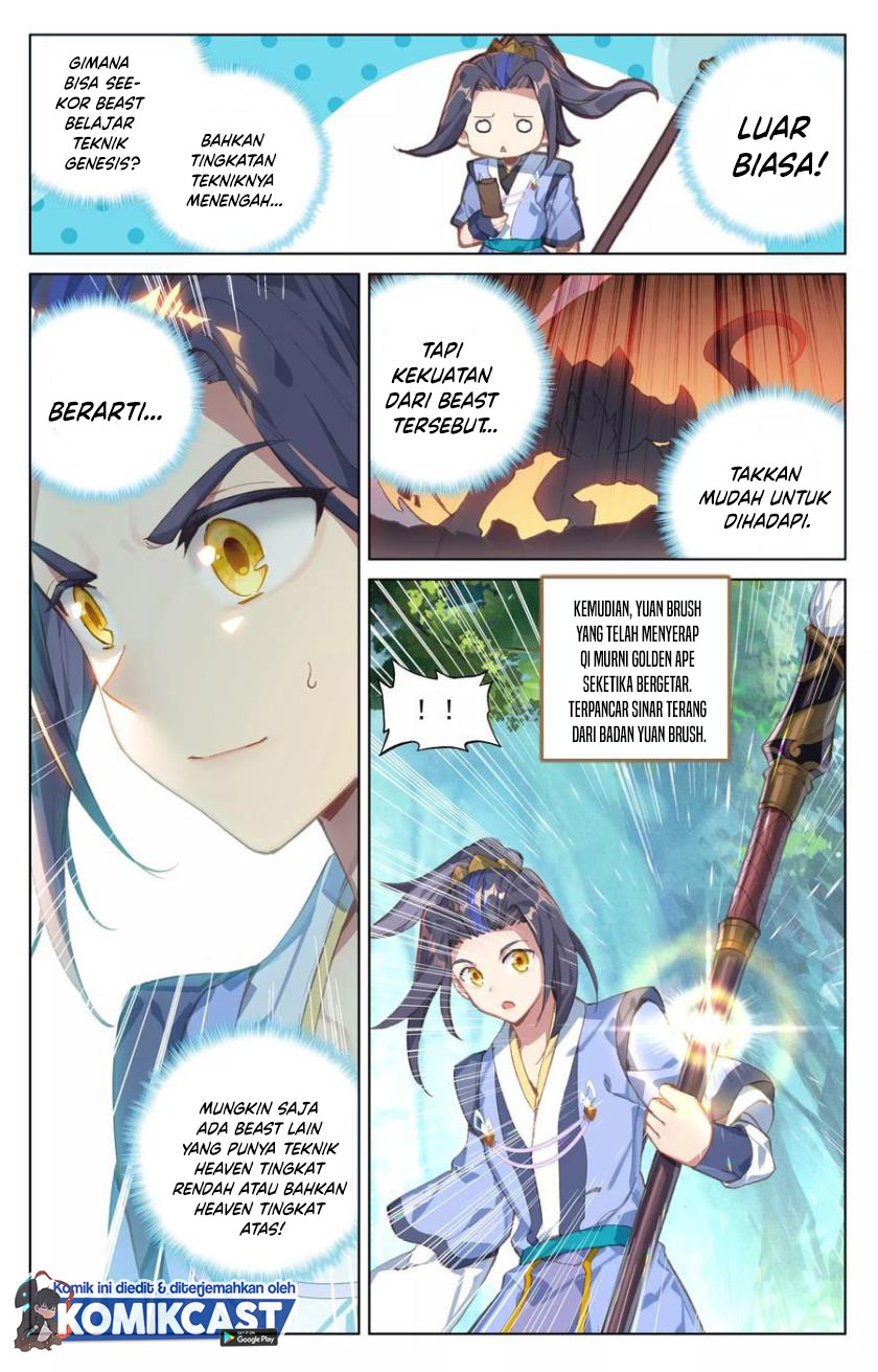 Yuan Zun Chapter 93 Gambar 7