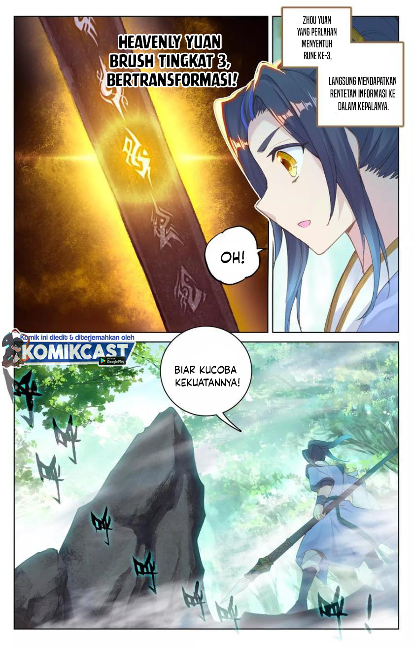Yuan Zun Chapter 93 Gambar 8
