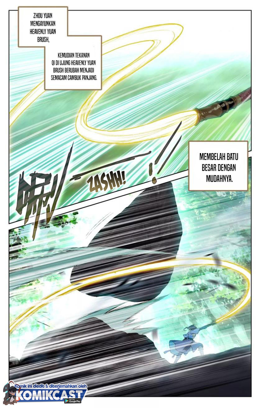Yuan Zun Chapter 93 Gambar 9