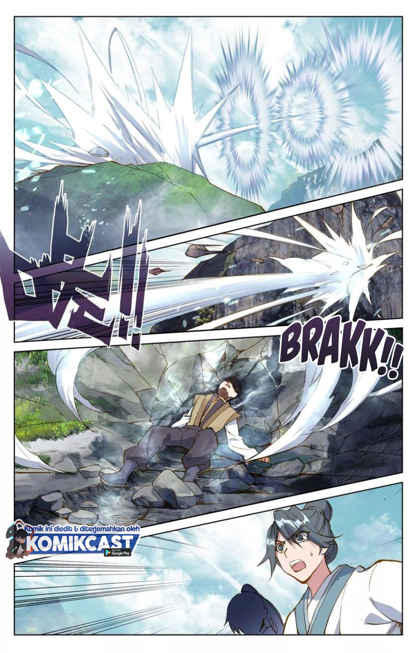 Yuan Zun Chapter 97.5 Gambar 4
