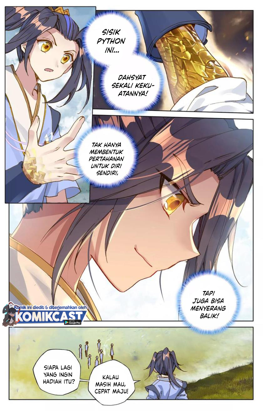 Yuan Zun Chapter 97.5 Gambar 5
