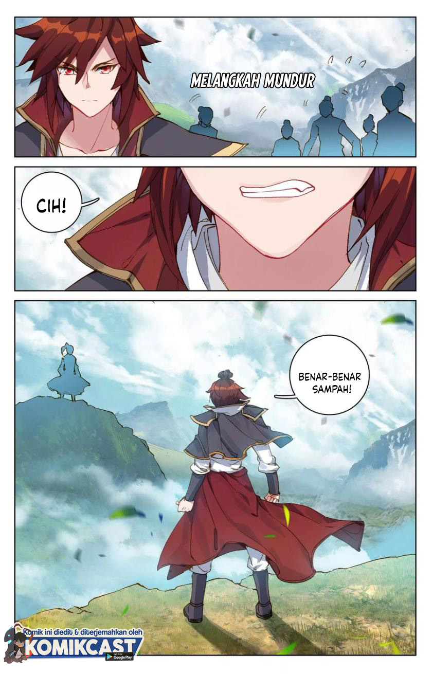 Yuan Zun Chapter 97.5 Gambar 6