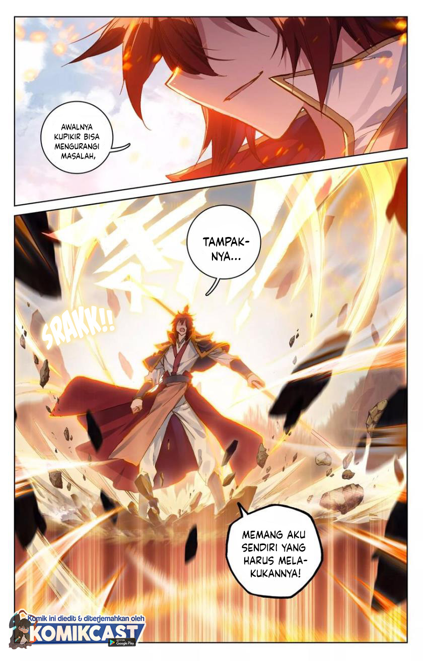 Yuan Zun Chapter 97.5 Gambar 7