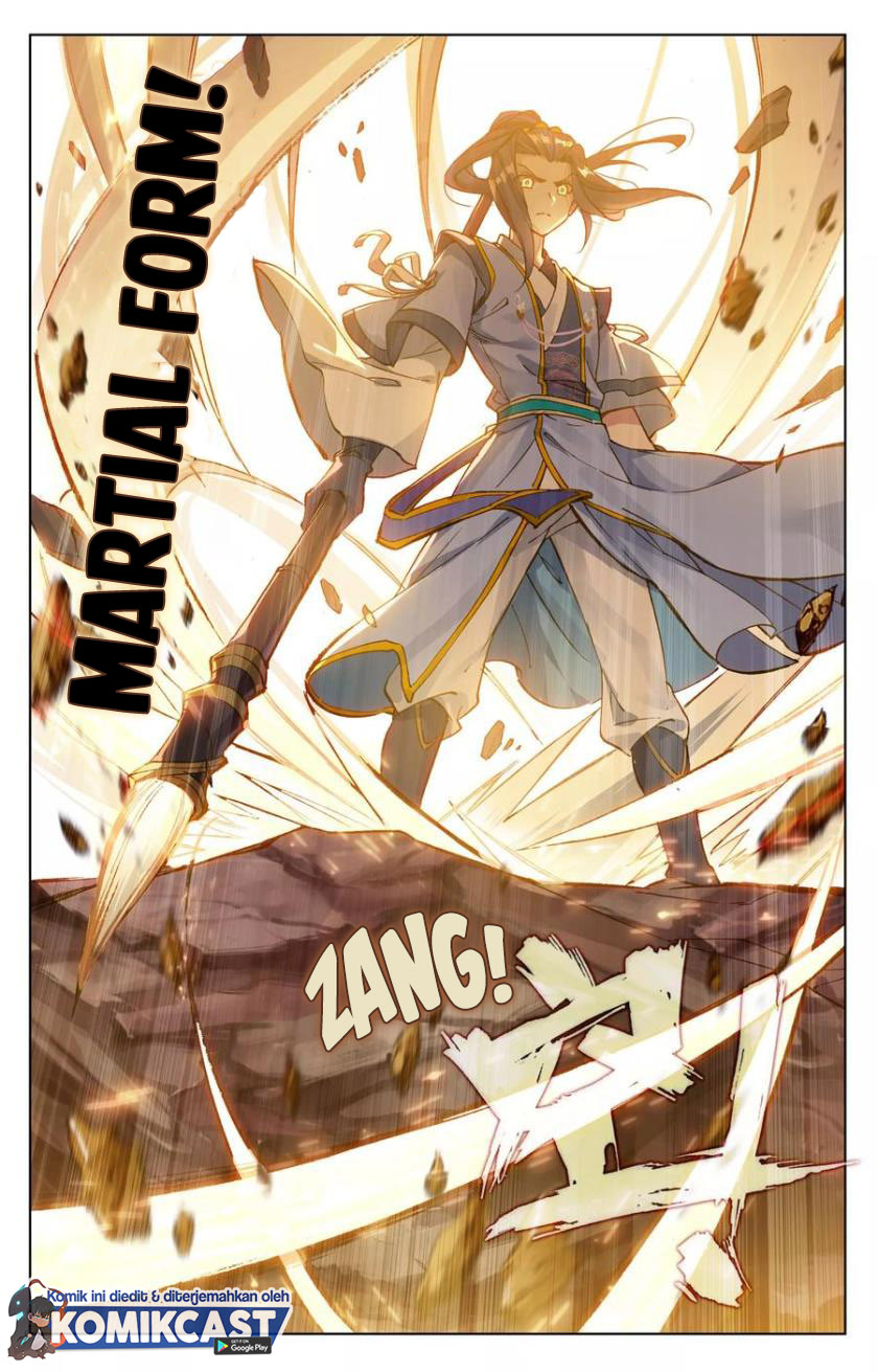 Yuan Zun Chapter 97.5 Gambar 9