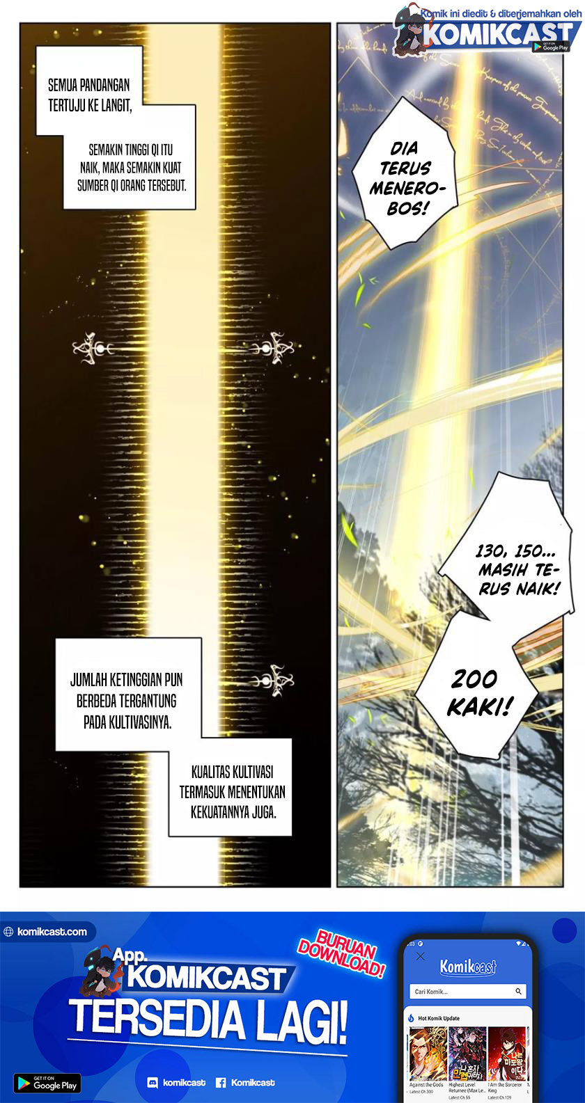 Yuan Zun Chapter 97 Gambar 3