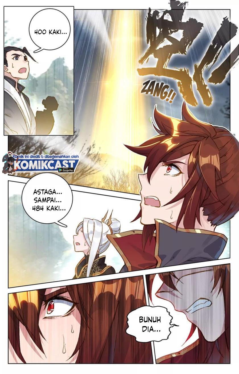 Yuan Zun Chapter 97 Gambar 4