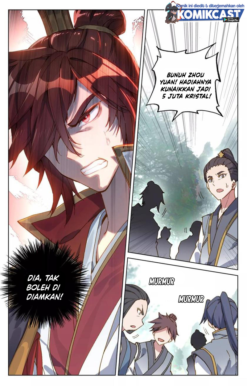 Yuan Zun Chapter 97 Gambar 5