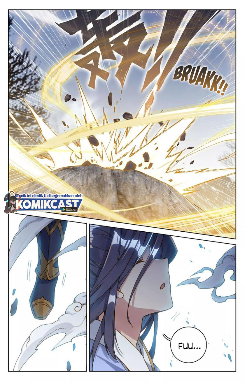 Yuan Zun Chapter 97 Gambar 6