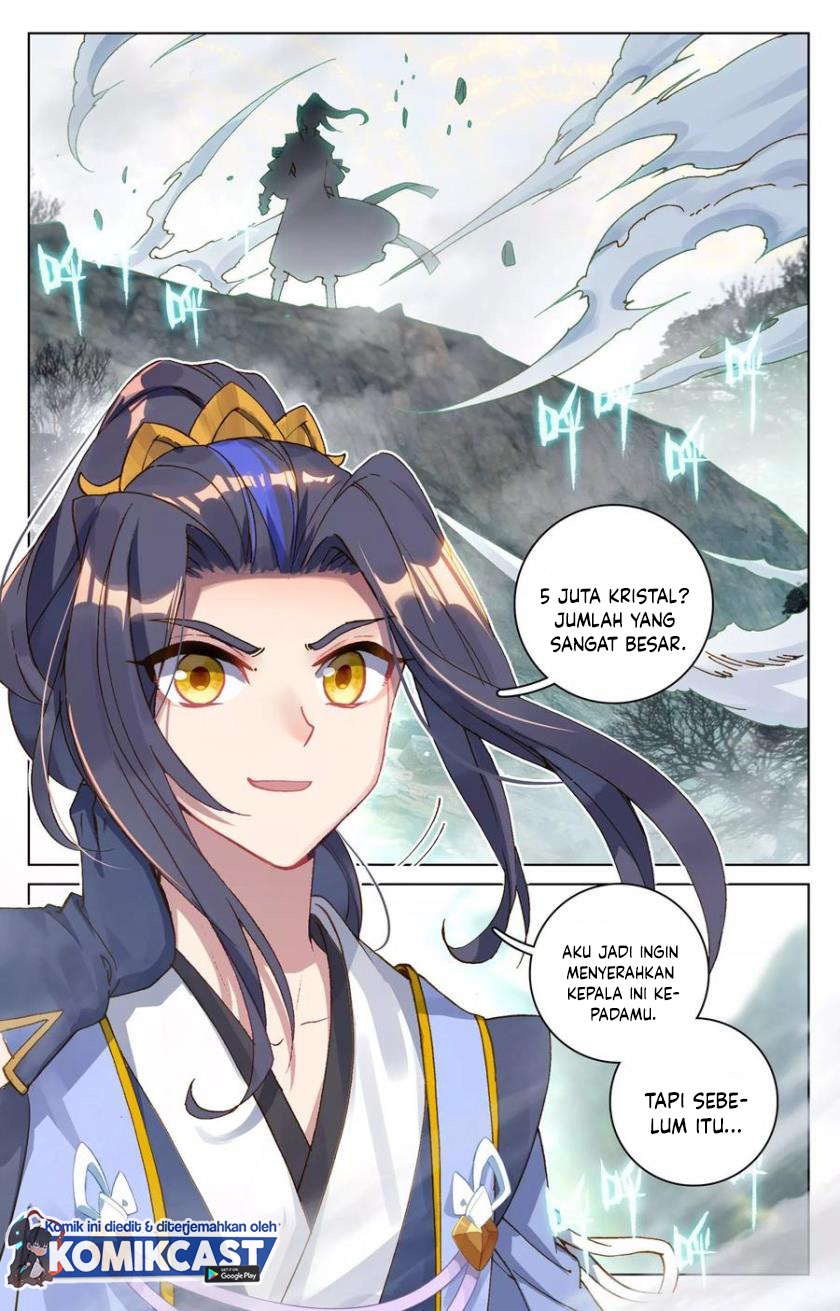 Yuan Zun Chapter 97 Gambar 7