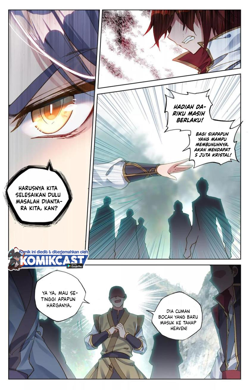Yuan Zun Chapter 97 Gambar 8