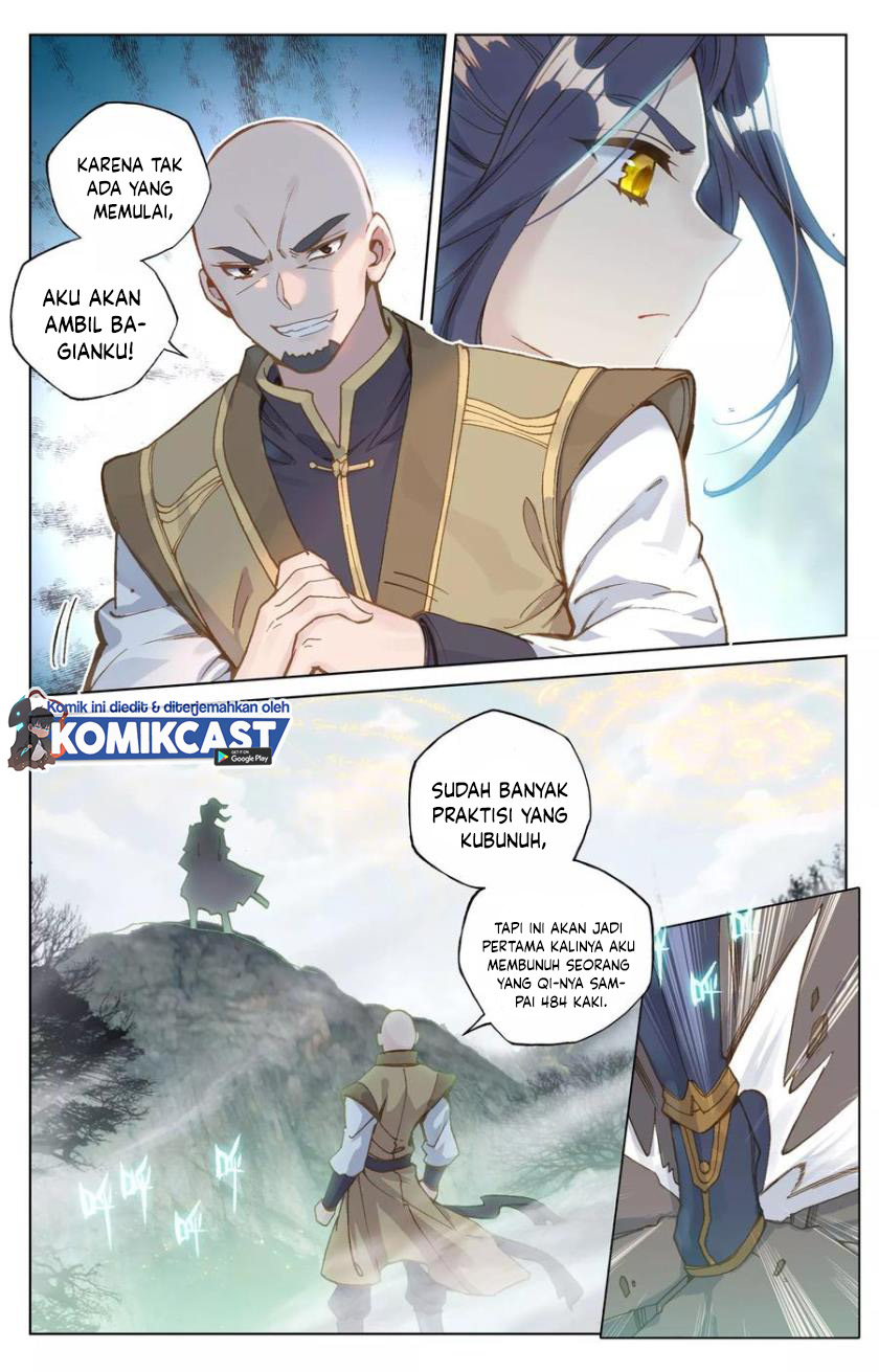 Yuan Zun Chapter 97 Gambar 9